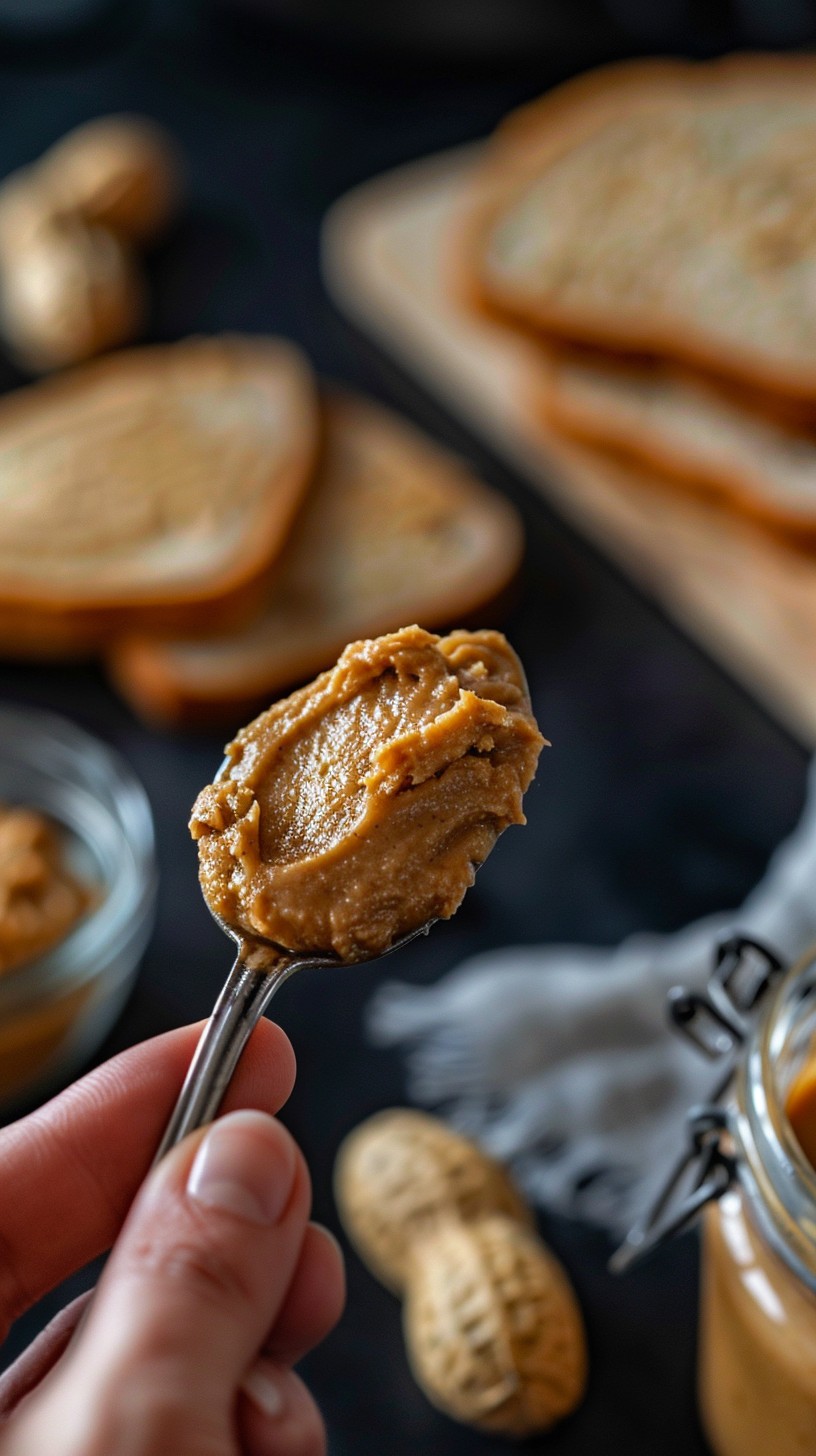 Peanut Butter Manufacturing